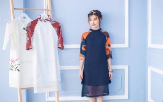 Ghé thăm mẫu thiết kế shop thời trang của nữ diễn viên MIDU